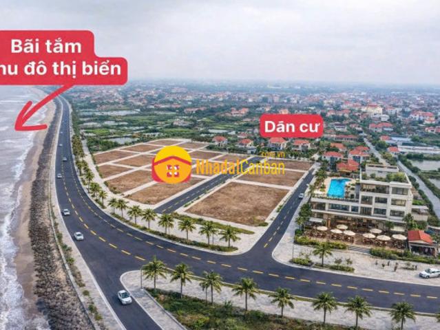 Cần bán cắt lỗ mảnh đất gần khu du lịch gần khu kinh tế ninh cơ gía hơn 1 tỷ