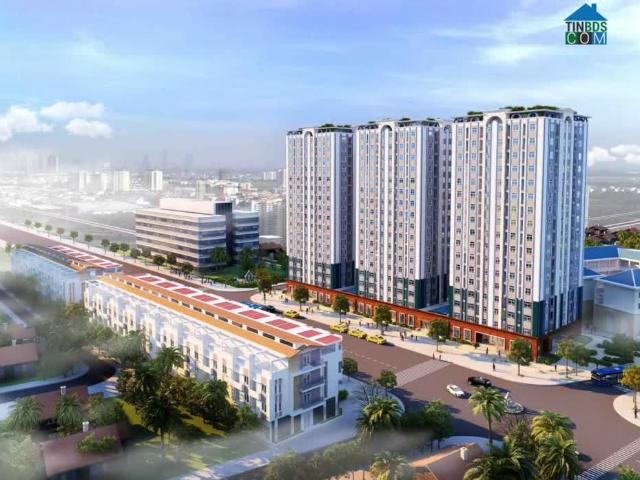 Cần bán CH Osimi lầu 3 lô B 75m2 3PN 2WC giá 2,98 tỷ