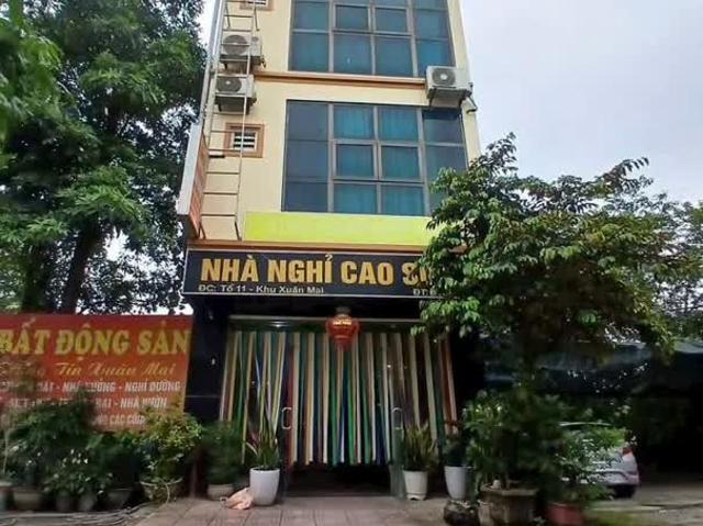 Cần Bán Chủ Cần Chuyển Nhượng Nhà Nghỉ 5 Tầng Tại Thị Trấn Xuân Mai Huyện Chương Mỹ Hà Nội