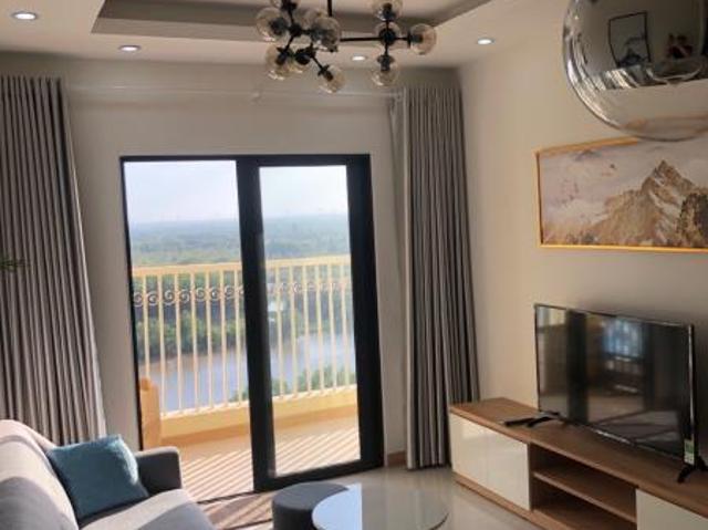 Cần bán CH The Era Town 89,5m2 view 3 mặt sông, full nội thất, Q. 7