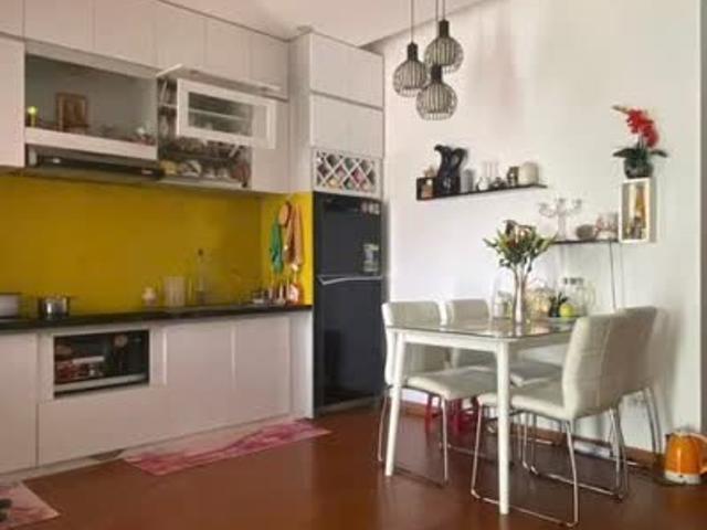 Cần bán chung cư Phong Bắc 52m2 có 2pn tại số 02 Lê Hy Hoà Thọ Đông Cẩm Lệ Đà Nẵng