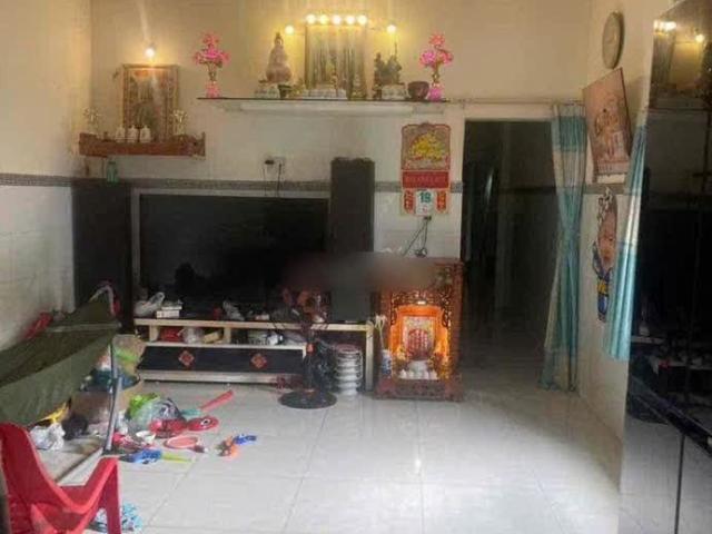 Cần Bán Gấp 2 Căn Nhà Liền Kề – Hẻm Lớn Xe Hơi – Nhị Bình 17, Hóc Môn – Diện Tích 78m² – Giá Chỉ