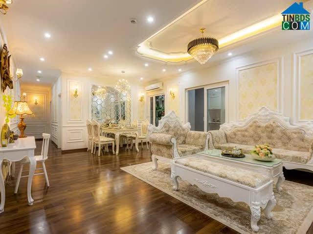 Cần bán gấp căn góc 4 Ngủ 127m2, trung tâm Hà Nội, đã có sổ