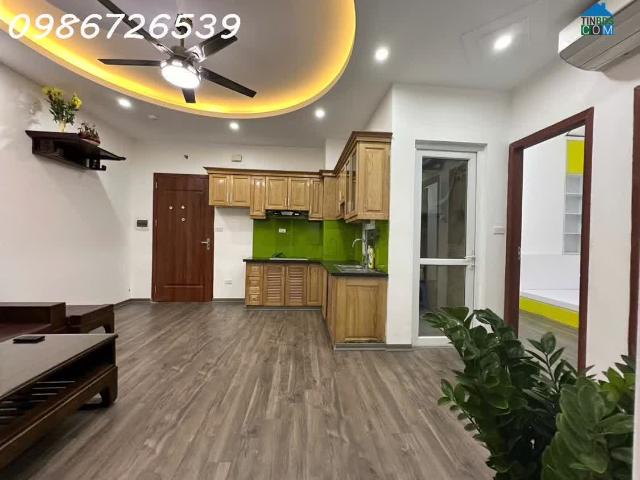 Cần bán gấp căn góc 54M 2 ngủ 2 vs tầng trung tòa ct12 Kim Văn Kim Lũ giá nhỉnh 2.7 tỷ lh