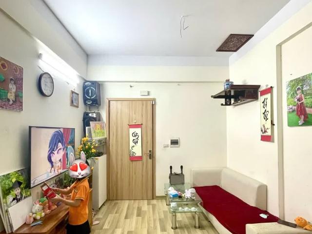 Cần bán gấp căn hộ 65m² tầng 7, full nội thất, hướng Nam view thoáng cực đẹp tại KĐT Thanh Hà