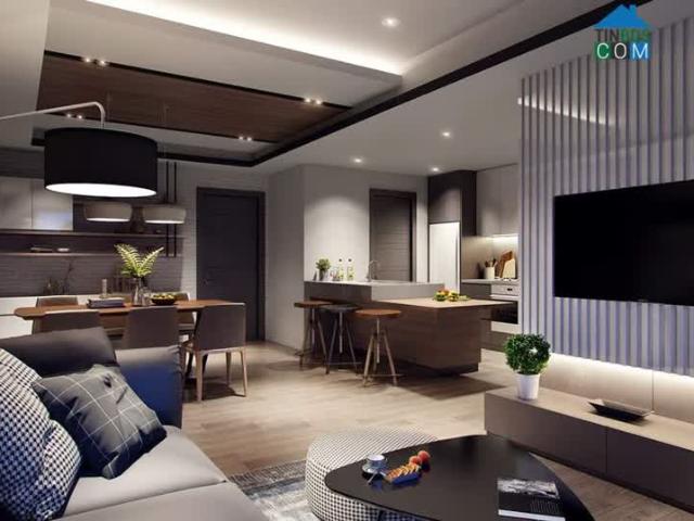 Cần bán gấp căn hộ 3PN THE TRESOR 92m2 – 9TỶ960 Full Nội thất 0918753
