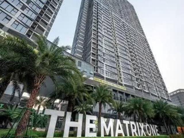 Cần bán gấp căn hộ toà A The Matrix One Mỹ Đình 112m2 full NT giá nhỉnh 12 tỷ