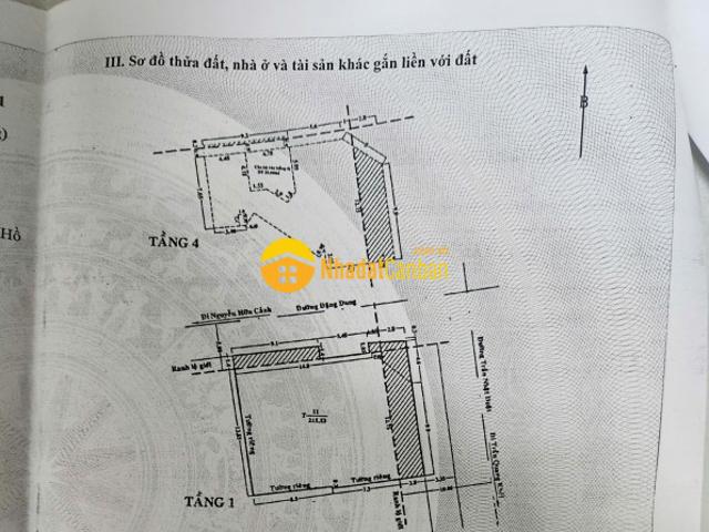 Cần bán gấp căn hộ chung cư quận 1 sổ sẵn sang tên công chứng ngay