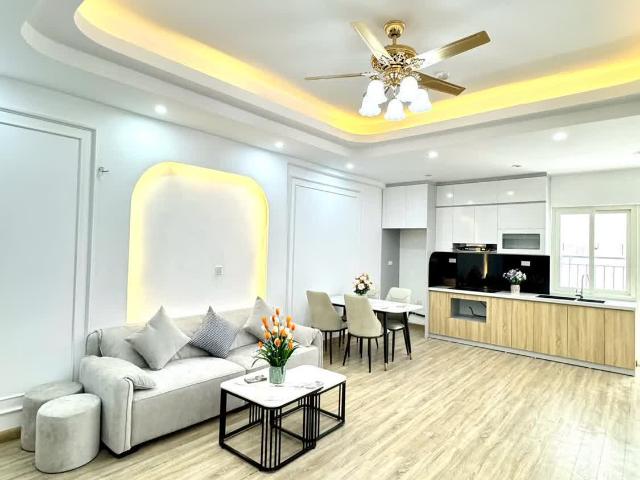 Cần bán gấp căn hộ rộng 77m² hướng Đông Nam full nội thất mới tại KĐT Thanh Hà Cienco 5