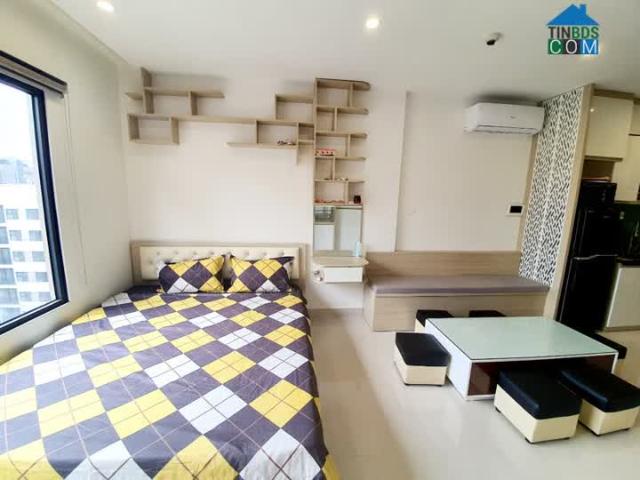 Cần bán gấp căn hộ Studio tặng lại nội thất, Vinhomes Ocean Park