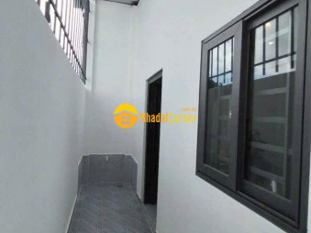 Cần bán gấp căn nhà mới tinh 84m2 ở thới tam thôn hóc môn giá 750 triệu