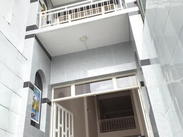 CẦN BÁN GẤP Căn Nhà Vị Trí Đẹp Tại Đường Ngô Tự Lợi, Khóm an hoà B, Thị trấn Ba Chúc, Huyện