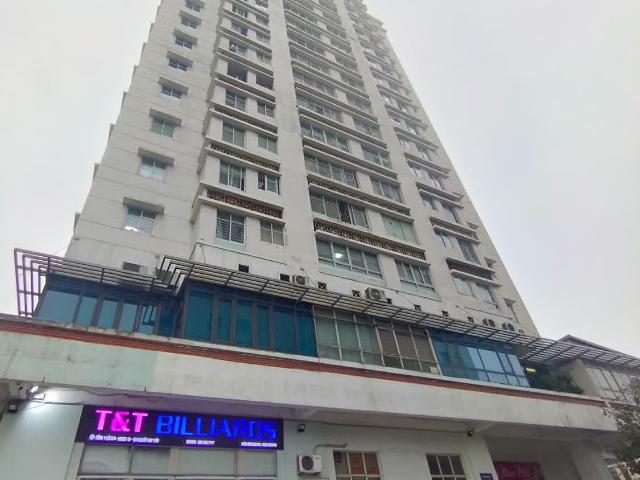 Cần bán gấp CH Chung cư A 10, CT 1, Nguyễn Chánh, Cầu Giấy. DT 65 m2 2PN. Giá 5,45 tỷ