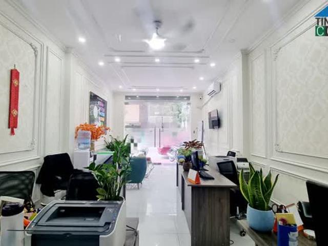 Cần bán gấp liền kề KĐT Văn Khê, Hà Đông 50m2, 5T, vỉa hè, ô tô tránh, kinh doanh, 9.1 tỷ