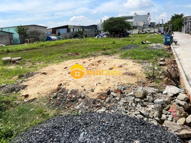 Cần bán gấp lô đất 100m2 đường 6a vĩnh lộc b giá tốt cho anh chị đầu tư mua ở
