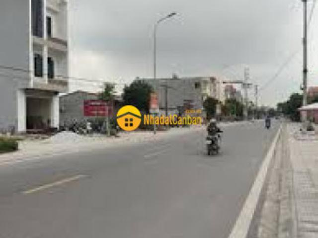 Cần bán gấp lô đất 100m2 trục chính tại đường nguyễn đại năng vị trí đẹp