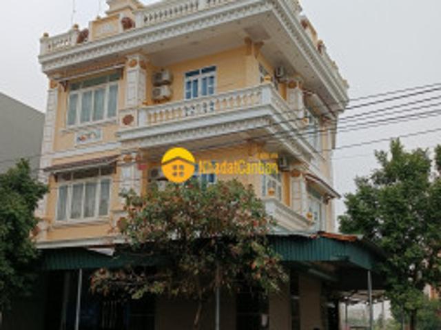 Cần bán gấp ngôi nhà 3 tầng 88m2 full thổ cư tại thiện kế bình xuyên