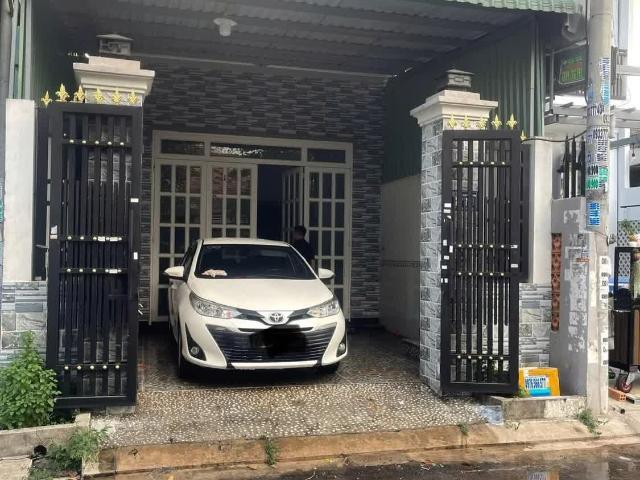 Cần bán Gấp nhà 115m2 Thổ Cư, Đường Hồ Văn Tắng, Xã Tân Phú Trung, Củ Chi giá 550 Triệu có SHR