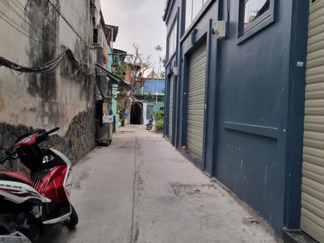 Cần bán gấp nhà 4 tầng BTCT ngay chợ Bà Chiểu Phan Chu Trinh p24 ngang 6m giá chỉ 5 tỷ 900