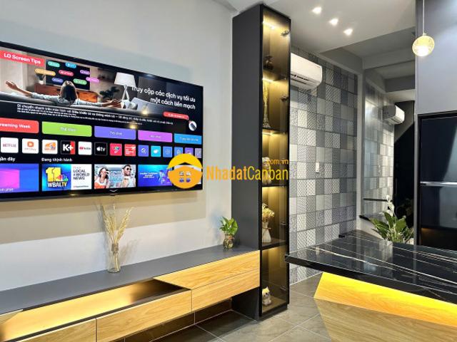 Cần bán gấp nhà hẻm trần văn đang, quận 3. Đầy đủ nội thất mới. Sổ hồng riêng, công chứng ngay