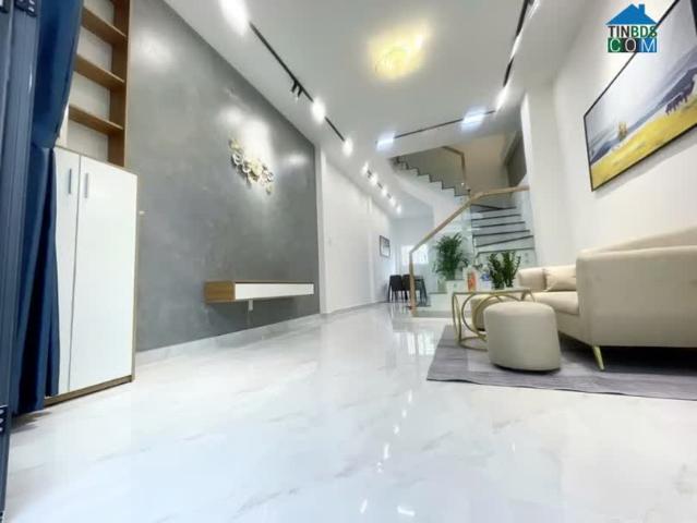 Cần bán gấp Nhà HXH 273. Nguyễn Văn Đậu, Bình Thạnh. 40m2, 2 tầng kiên cố, ngang 4m. Chỉ 5.79 tỷ