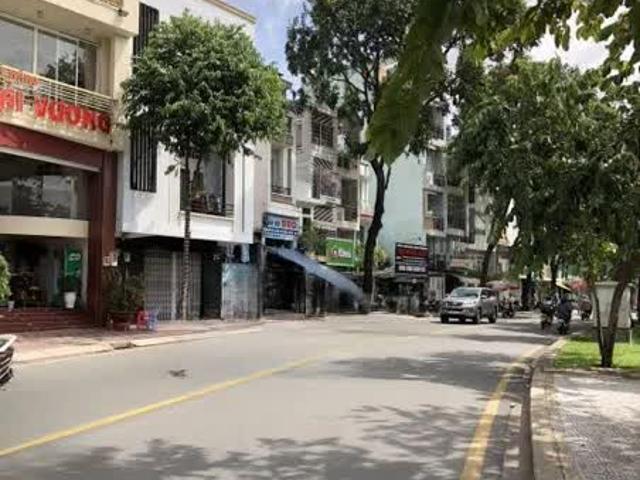 Cần Bán Gấp_Nhà Mặt Phố Võ Thị Sáu 96m2_Giá Đầu Tư