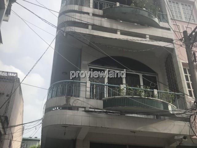 Cần bán gấp nhà mặt tiền 4 lầu nằm trong khu dân trí cao
