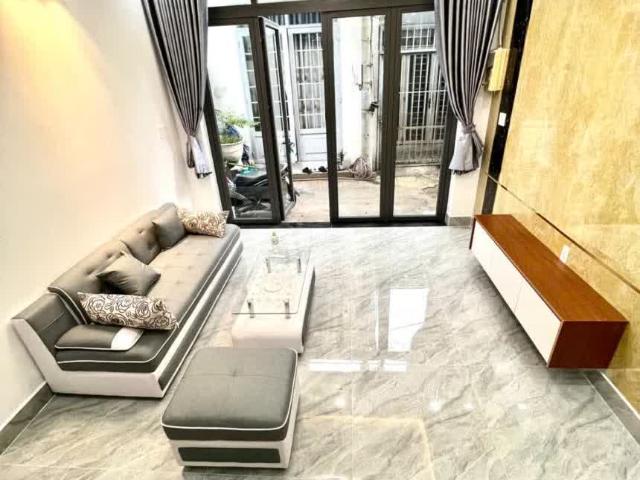 Cần bán gấp nhà nguyễn thị kiểu quận 12 2 tấm 68m2 nở hậu giá 3,8 tỷ tl