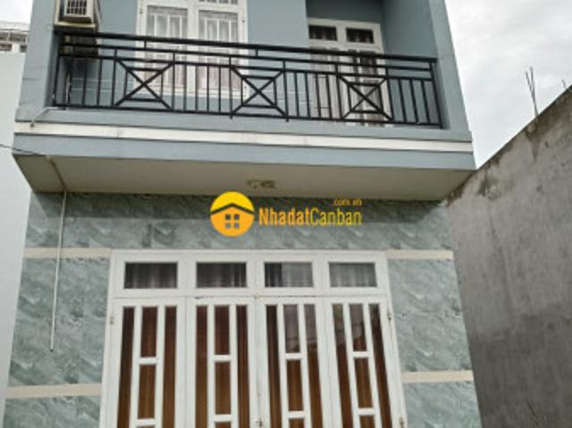 Cần bán gấp nhà nhỏ 1 trệt 1 lầu shr bình tân 28m2 2 tỷ