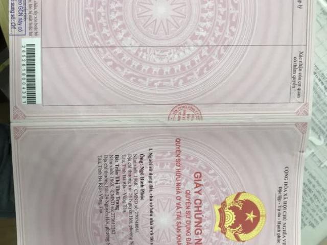 Cần bán gấp nhà đẹp giá tốt giảm mạnh từ 4 tỷ 7 còn 4 tỷ 1 36/3E Nguyễn Hới, phường Nguyễn An