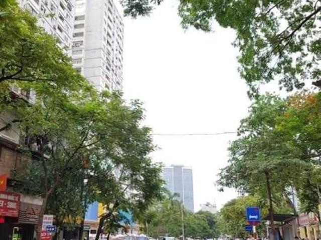 Cần bán gấp nhà Phố Đỗ Quang 8.74 tỷ không qua trung gian
