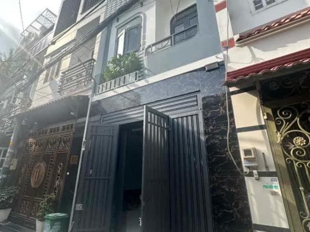 Cần bán gấp nhà Tân Chánh Hiệp 03 Q12 Gía: 5,05 tỷ TL, DT: 40m2, 2 tầng 4PN, 3WC, Sổ hồng riêng