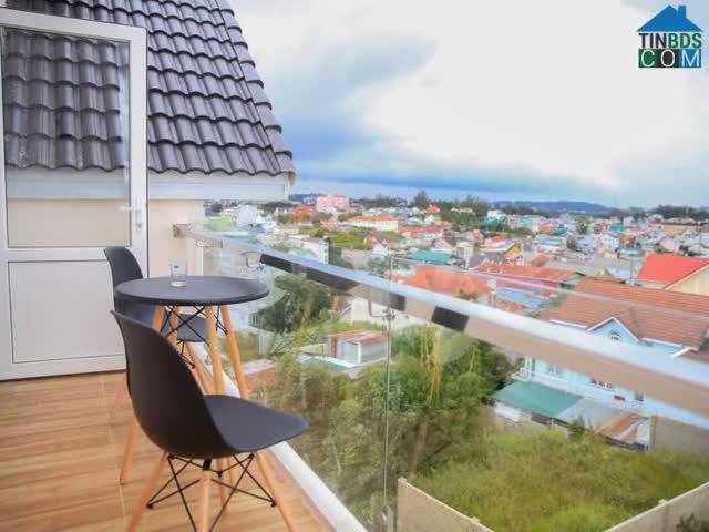 Cần Bán Khách Sạn đẹp đường Lý Nam Đế, Đà Lạt 346m2