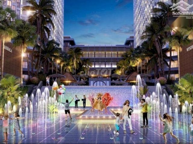 Cần bán lại căn hộ view trực diện biển dự án Apec Mũi Né giá 3 tỷ5 full nội thất 5 sao