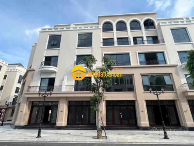 Cần bán liền kề 56m2 vinhomes ocean park 2 giá cực rẻ chỉ 6tỷ khu hải âu