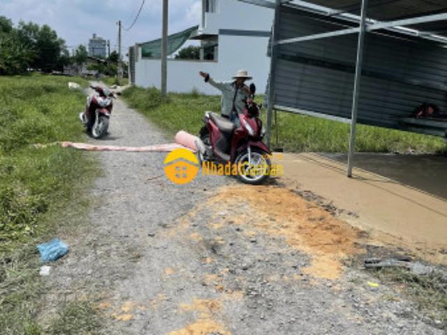 Cần bán lô đất 104m2 tại bình mỹ củ chi giá 875 tr hổ trợ ngân hàng