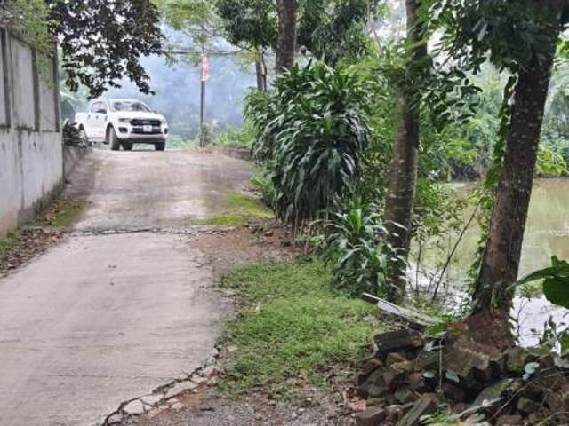 Cần bán lô đất 2657m2 tại xóm Trường Khoan, Xã Nhuận Trạch, Lương Sơn, Hòa Bình