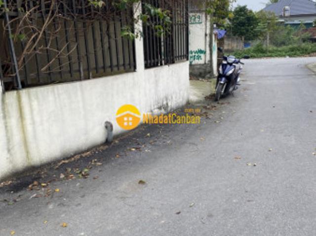 Cần bán lô đất có sẵn nhà cấp 4 tại gia khánh bình xuyên với gí giật mình