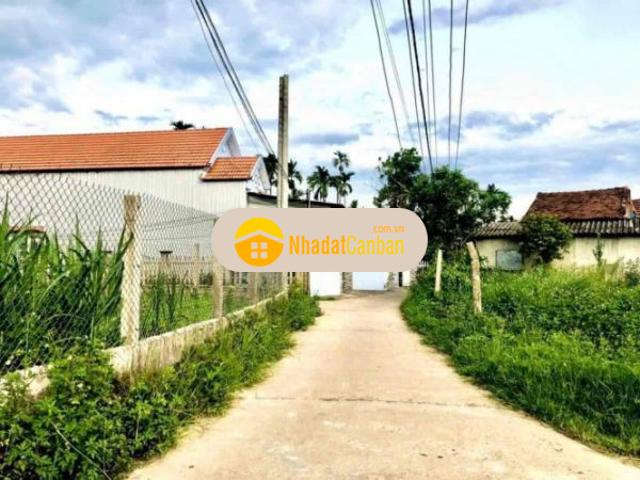 Cần bán lô đất điền an nghĩa điền