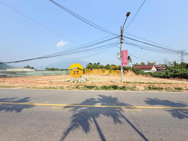Cần bán lô đất mặt tiền quốc lộ 14g giá chỉ 1,3x tỷ
