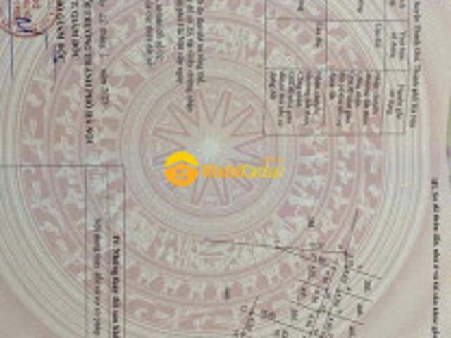 Cần bán lô đất đẹp ô tô vào tận nhà, giá đầu tư tại thôn quế sơn, xã tân ước