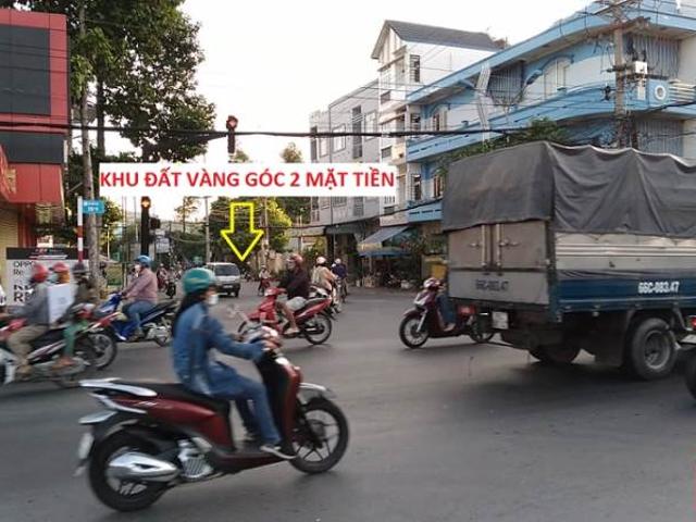 Cần bán lô đất vàng duy nhất 460m2 tại Tp. Cao Lãnh, Đồng Tháp, giá đầu tư hấp dẫn