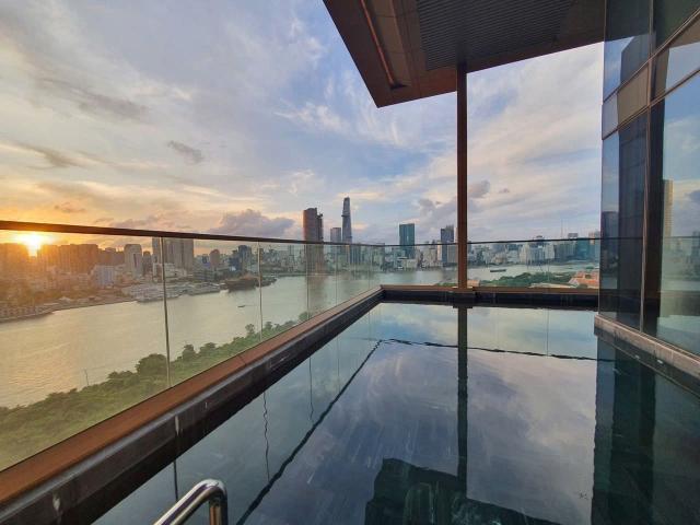 [CẦN BÁN] PENTHOUSE SIÊU SANG – EMPIRE CITY, THÁP COVE