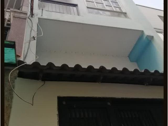 Cần bán rẻ nhà phố 3.5 x 10.5m 1 trệt 3 lầu Dương Bá Trạc Q8 TP. HCM