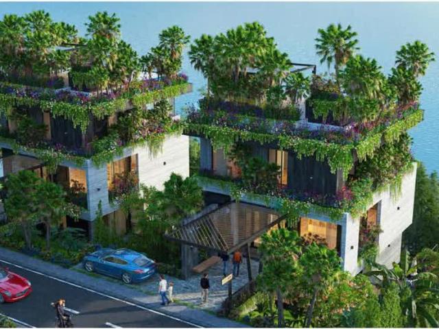 Cần Bán Suất Giá Ưu Đãi Ngoại Giao Biệt Thự View Hồ Độc Nhất Tại Flamingo Hồ Núi Cốc – Thái Nguyên