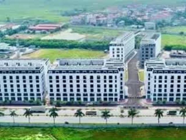 Cần Bán Shophouse 6 Tầng 1 Tum Tại KCN Samsung Yên Phong Bắc Ninh Lh 0904131