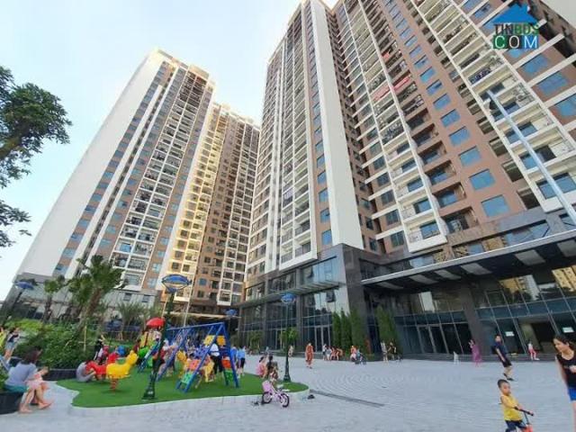Cần bán shophouse 71m2 mặt đường vành đai 2.5, ngay gần MB Giải Phóng