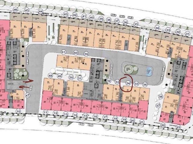 Cần bán Shophouse Metropole Thủ Thiêm mặt sông Sài Gòn 1 trệt 1 lầu