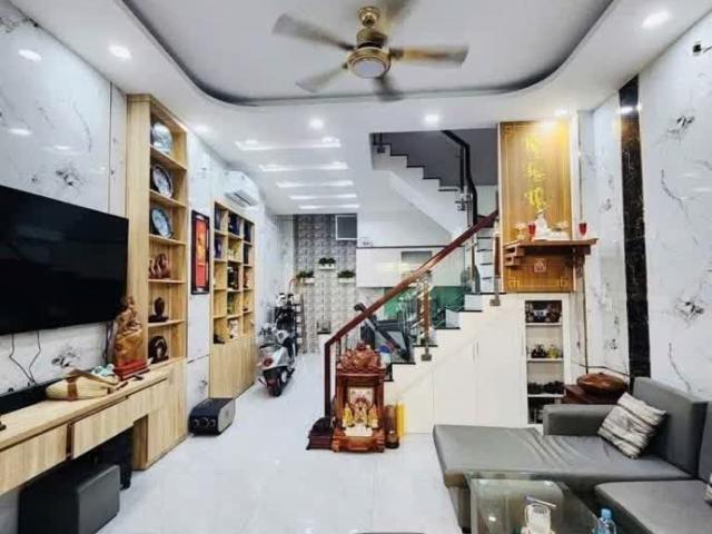 Cần bán siêu phẩm Gò Vấp
