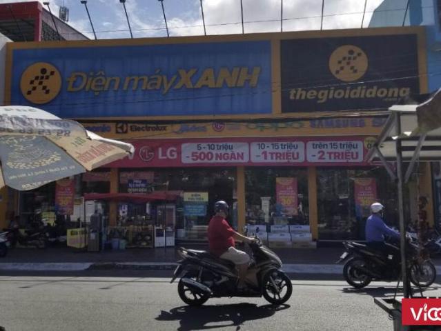 Cần bán đất 2 mặt tiền ngay chợ Long Phú, Sóc trăng, giá đầu tư